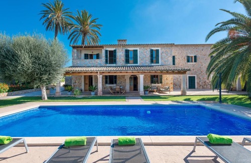 Sa Cabaneta Villa | Ses Cases De S'Hort