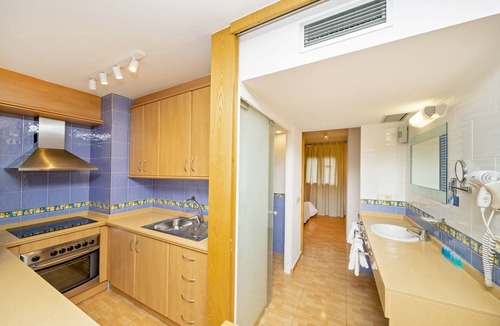 Sant Francesc Xavier Hotel | Ses Eufabietes Apartments & Restaurant