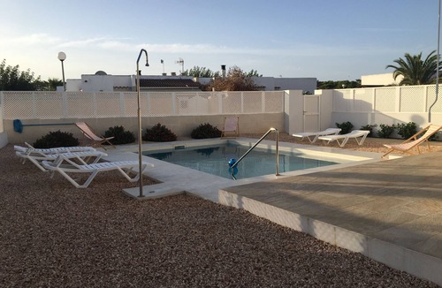 Sa Torre del Ram Ski Chalet | SES SIVINES 3hab. PRIVATE POOL
