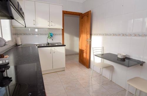 Colonia de Sant Pere Apartment | SES TAPERES A - Apartament a 50 metres de la platja