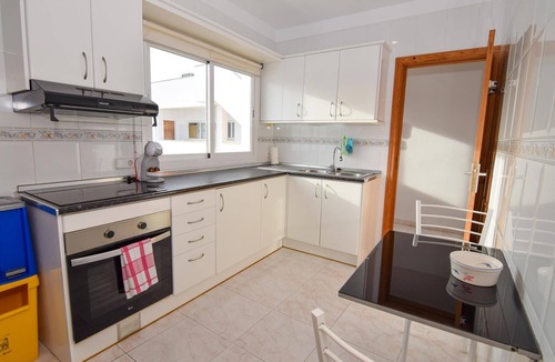 Colonia de Sant Pere Apartment | SES TAPERES A - Apartament a 50 metres de la platja
