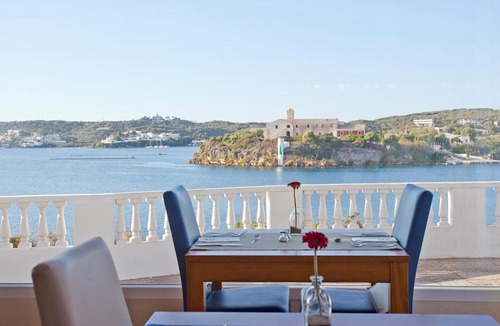 Es Castell Hotel | Seth Agamenon