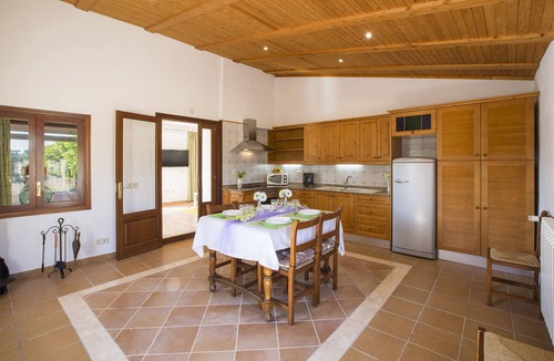 Algaida Villa | SHOSTALET - Beautiful country house with private pool in a rural environment. Free WiFi