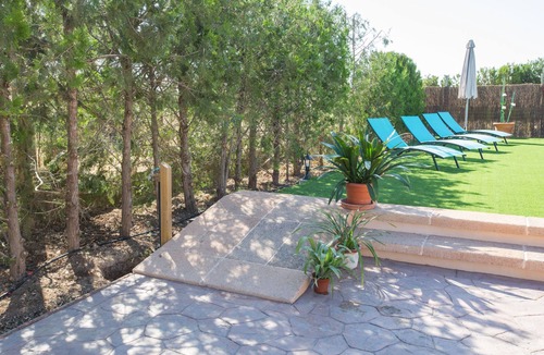 Algaida Villa | SHOSTALET - Beautiful country house with private pool in a rural environment. Free WiFi