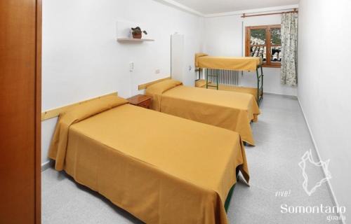 Naval Hostel | Sierra de Arbe