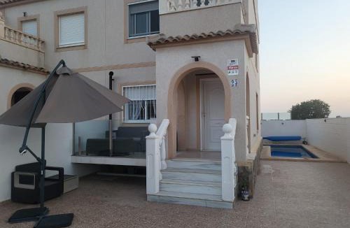Jeronimo y Avileses y Balsicas de Arriba House | Sierra Golf -Villa with Private Pool -VVMU3355