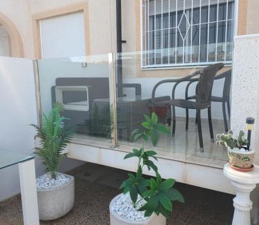 Jeronimo y Avileses y Balsicas de Arriba House | Sierra Golf -Villa with Private Pool -VVMU3355