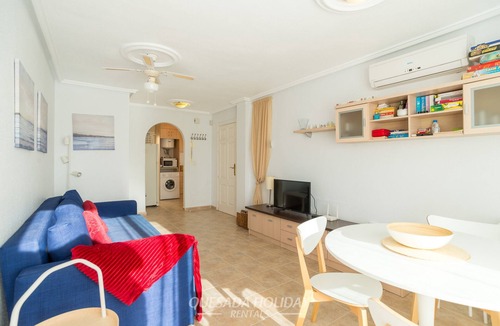Rojales Apartment | Sierra Gredos top floor apartment first line golf course