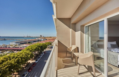 El Grao de Castellon Hotel | Silken Turcosa 3 Sup