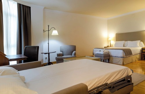 Laguardia Hotel | Silken Villa de Laguardia