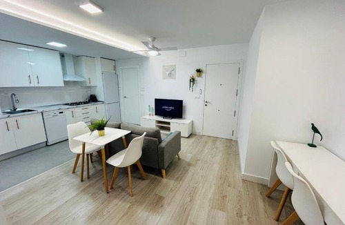 Albacete Apartment | SILVER -Apartamentos Birdie-