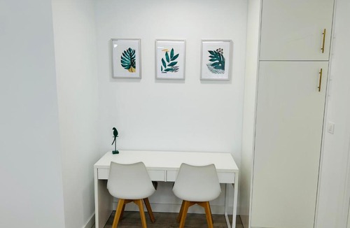 Albacete Apartment | SILVER -Apartamentos Birdie-