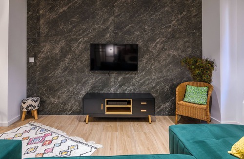 Area Metropolitana de Murcia Apartment | Silverware Suite