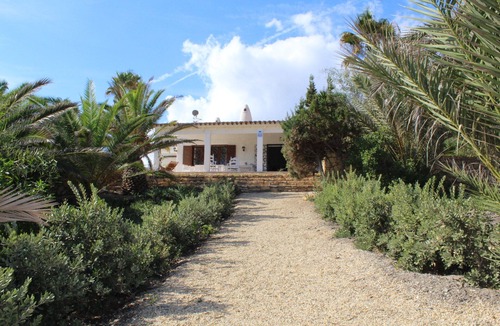 Cala Panizo House | Singing House, Calapanizo