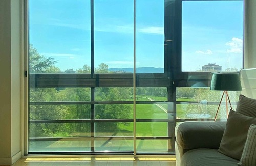 Primer Ensanche Apartment | Singular Deluxe apartment, downtown Pamplona