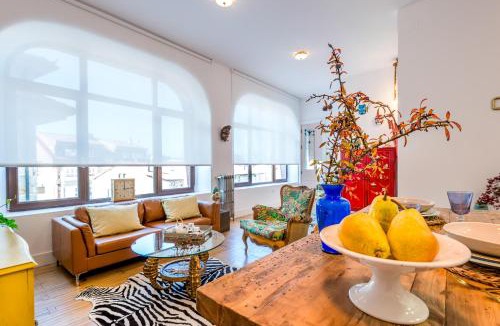 Covaleda Apartment | Singular loft en los pinares de Covaleda, Soria