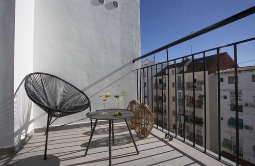 Ruzafa Apartment | Singular Stays Parque Central IX