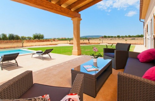 Binissalem Villa | SION Finca for 6 with pool in Binissalem