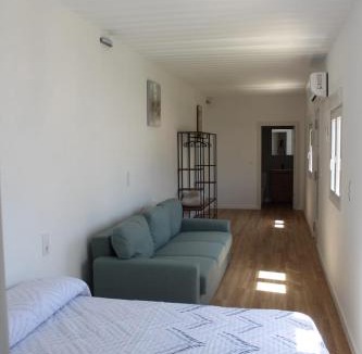 Sector F - Fumarel Apartment | Siorica AG Low Cost