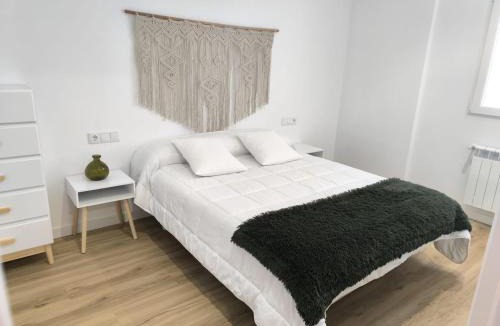 Cabana de Bergantinos Apartment | Siralvar vivienda Arís