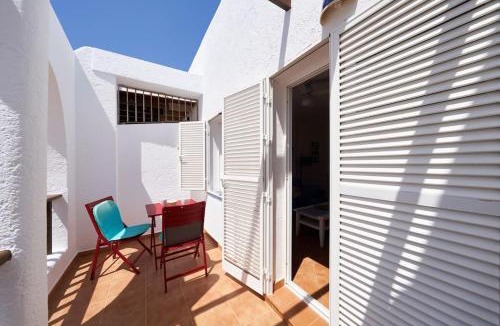 La Isleta del Moro Apartment | Sirius