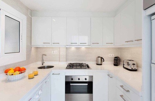 Sitges Town Center Apartment | Sitges Bellavista Spectacular Sea Views