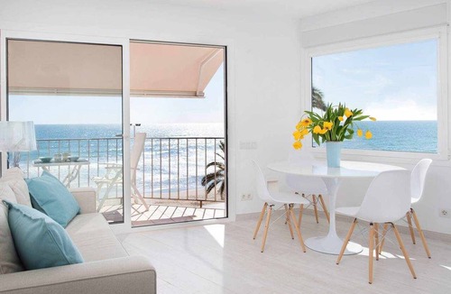 Sitges Town Center Apartment | Sitges Bellavista Spectacular Sea Views