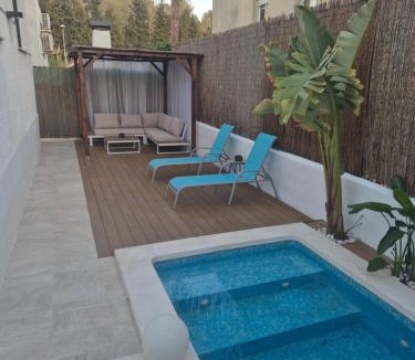 Vallpineda House | Sitges Casablanca