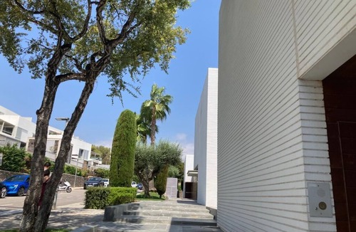 Vallpineda House | Sitges - Luxury duplex with spectacular sea views in a nature reserve
