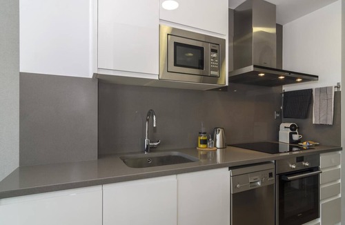 Sitges Apartment | Sitges Spaces Sea View Oasis- 1 Bedroom/1 Bath/Terraces/Sea Views- Sleeps 4