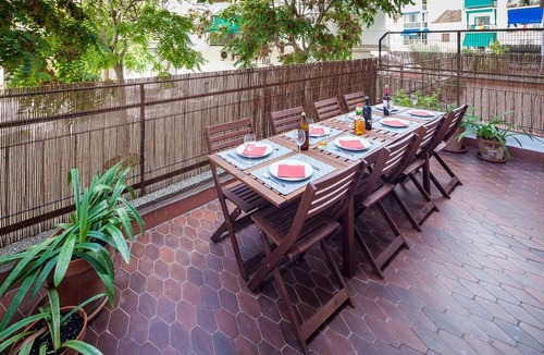 Sitges Town Center Condo | SitgesBlues - Heart Sitges - 200 m beach