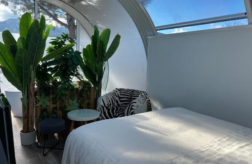 El Tiemblo Apartment | SKD Casa Amarilla Suite Rivera