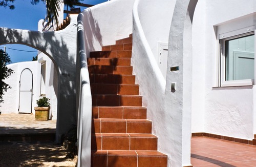 Es Figueral Beach Apartment | Small apartment complex right by the sea. Relaxation guaranteed.