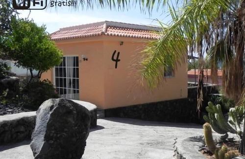 Puerto Naos House | Small one bedroom bungalow