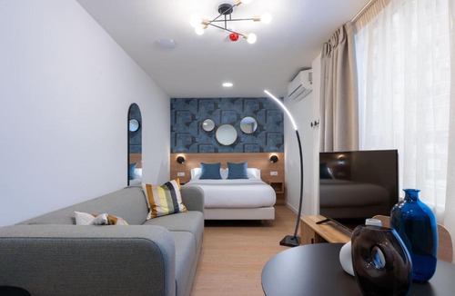 Campanar Apartment | Smartr Valencia Turia