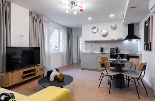 Campanar Apartment | Smartr Valencia Turia