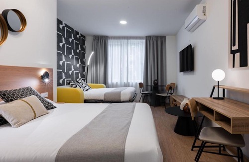 Campanar Apartment | Smartr Valencia Turia