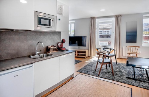Pontedeume Apartment | SNÖ Camino do Eume Apartamentos