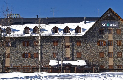 Taull Hotel | SNÖ Vall de Boí