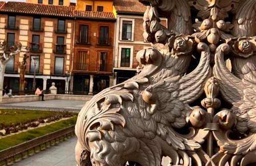Alcala de Henares Apartment | Soñar en la Plaza Cervantes 2