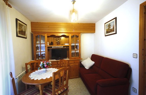 Laspuna Apartment | SOBRARBE, AINSA, BIELSA, GUARA, ORDESA, MOUNT LOST, PINETA, AÑISCLO, PIAU ENGALY