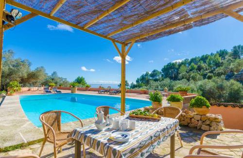 Urbanitzacio Es Verger Villa | Sobreamunt