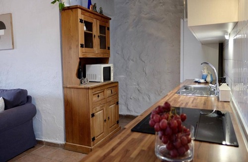 Las Vegas House | Sofia House with pool in Granadilla de Abona