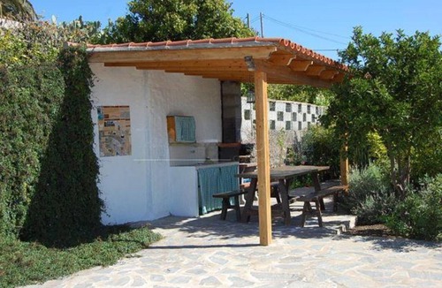Las Vegas House | Sofia House with pool in Granadilla de Abona