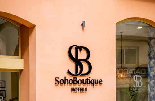 Ensanche Centro Hotel | Soho Boutique Urban