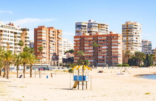 Coveta Fuma Apartment | Sohosuites Gloria Mar Beach