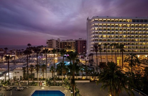 Torremolinos Hotel | SOL by Meliá Torremolinos Don Pablo