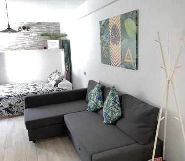 Carihuela Apartment | Sol Ohana Apartamento Boutique