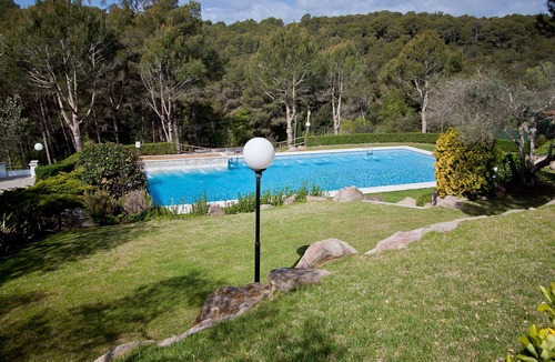 Tamariu Apartment | SOL PINS II - CAPAFONS -apartment with shared swimming pool-Tamariu-Costa Brava