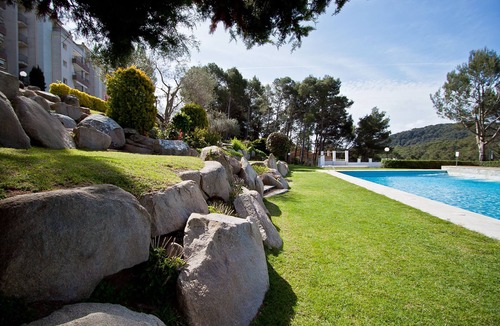 Tamariu Apartment | SOL PINS II - ROBERT -apartment with shared swimming pool-Tamariu-Costa Brava